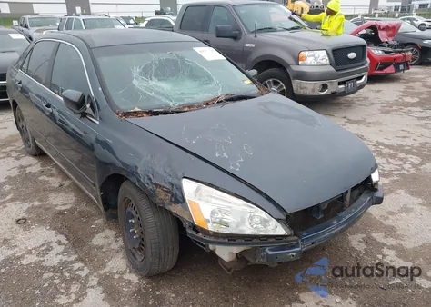 2006 Honda Accord 2.4 Lx z USA, uszkodzony, nr VIN 3HGCM56426G707597